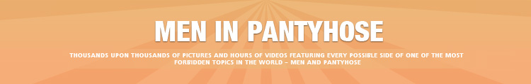 Men In Pantyhose